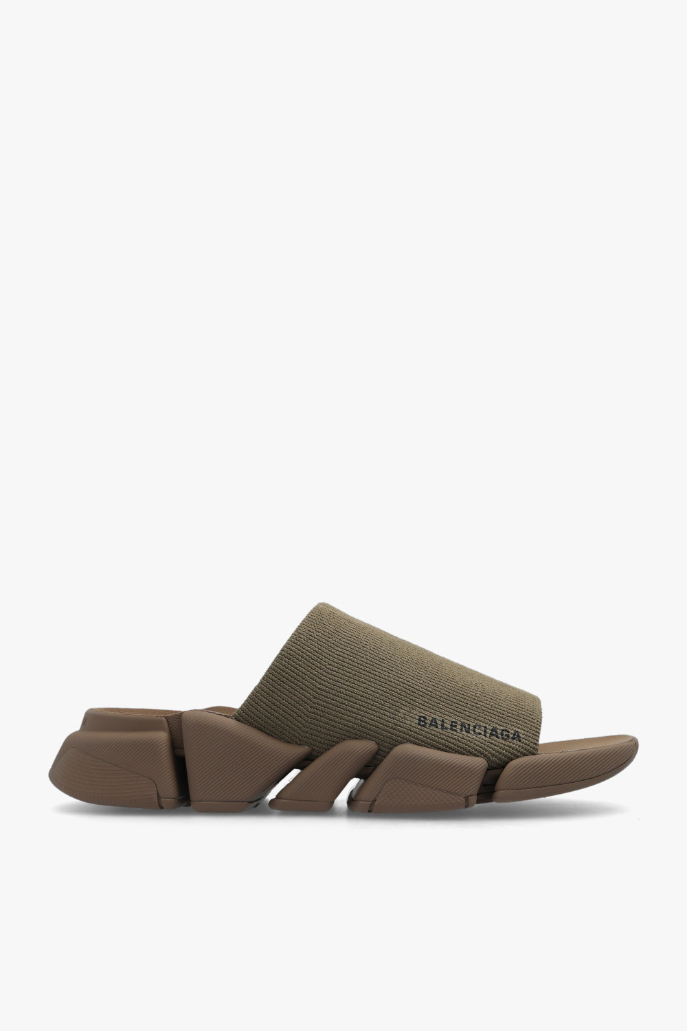 Balenciaga men online slides